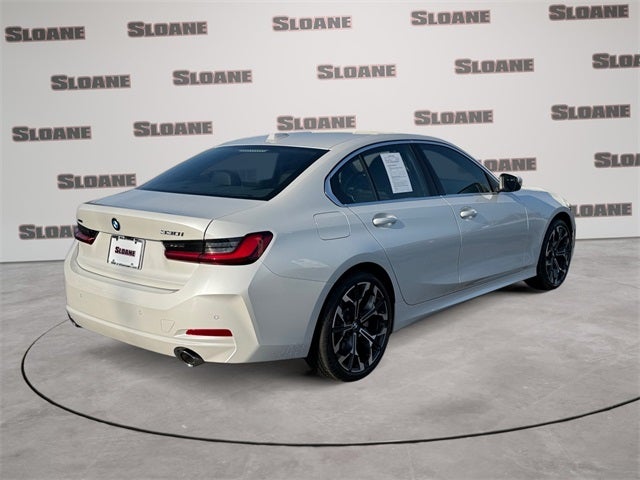 2025 BMW 3 Series 330i xDrive