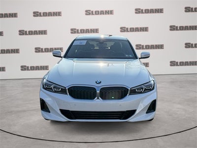 2025 BMW 3 Series 330i xDrive