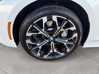 2025 BMW 3 Series 330i xDrive