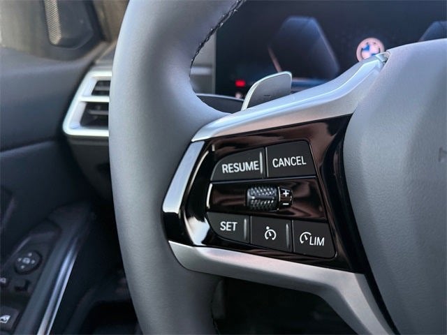 2025 BMW 3 Series 330i xDrive