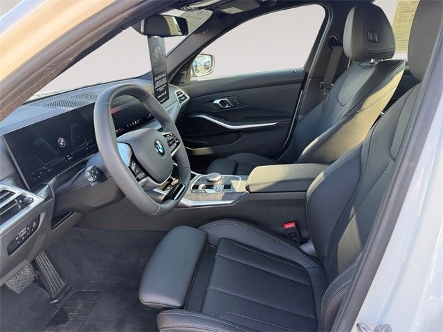 2025 BMW 3 Series 330i xDrive