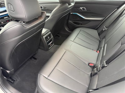 2025 BMW 3 Series 330i xDrive