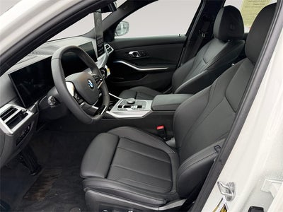 2025 BMW 3 Series 330i xDrive
