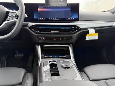 2025 BMW 3 Series 330i xDrive