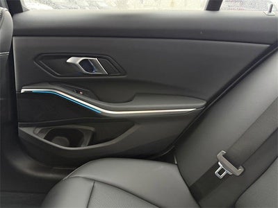 2025 BMW 3 Series 330i xDrive