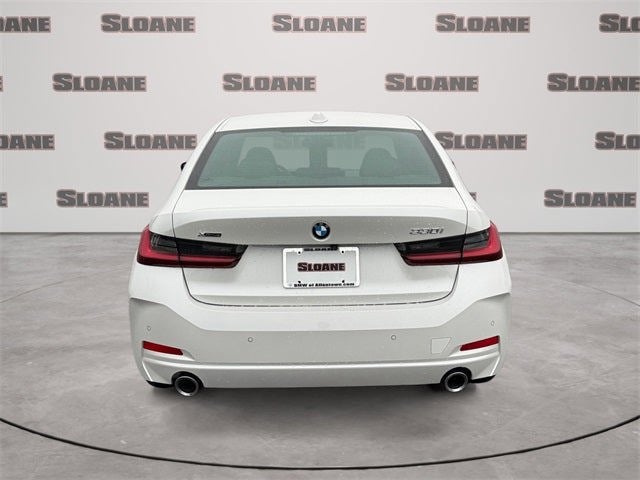 2025 BMW 3 Series 330i xDrive