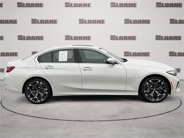 2025 BMW 3 Series 330i xDrive