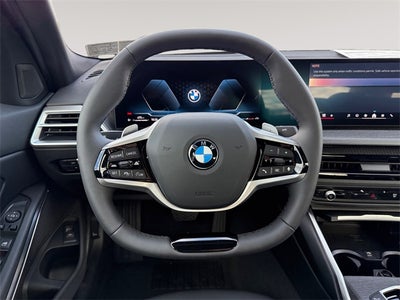 2026 BMW 3 Series 330i xDrive