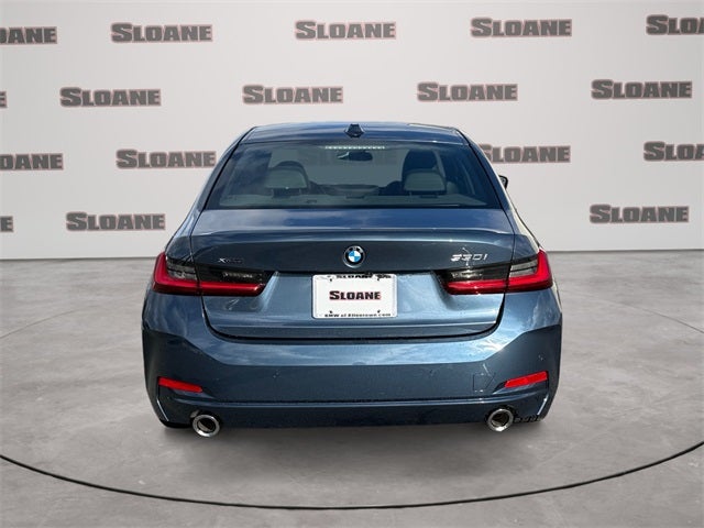 2026 BMW 3 Series 330i xDrive