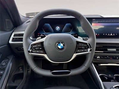 2026 BMW 3 Series 330i xDrive