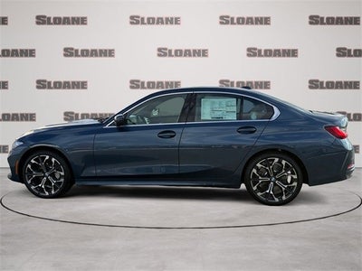 2026 BMW 3 Series 330i xDrive