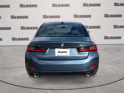 2026 BMW 3 Series 330i xDrive