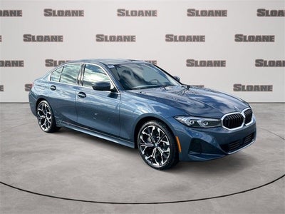 2026 BMW 3 Series 330i xDrive