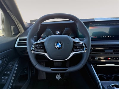 2026 BMW 3 Series 330i xDrive