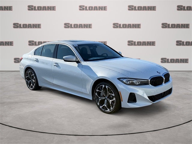 2026 BMW 3 Series 330i xDrive