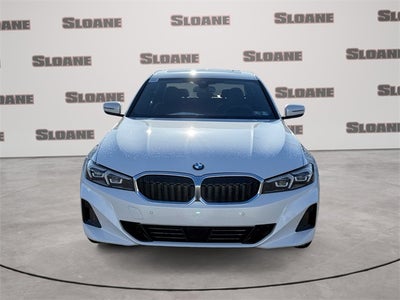 2026 BMW 3 Series 330i xDrive