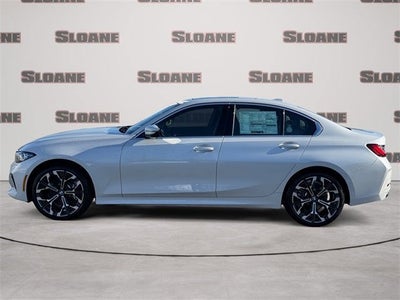 2026 BMW 3 Series 330i xDrive