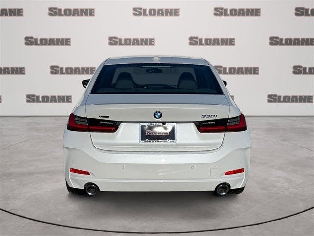 2026 BMW 3 Series 330i xDrive