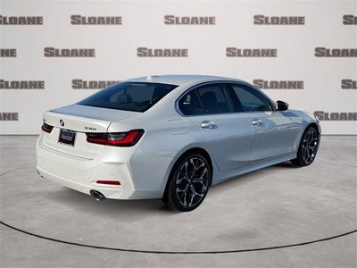 2026 BMW 3 Series 330i xDrive