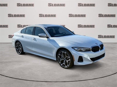 2026 BMW 3 Series 330i xDrive