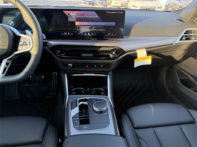 2026 BMW 3 Series 330i xDrive