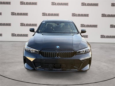 2026 BMW 3 Series 330i xDrive