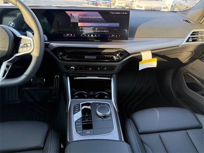 2026 BMW 3 Series 330i xDrive