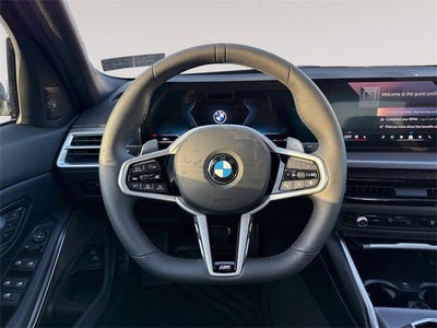 2026 BMW 3 Series 330i xDrive