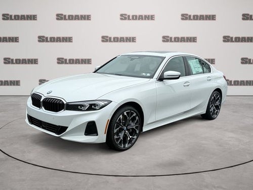 2026 BMW 3 Series 330i xDrive