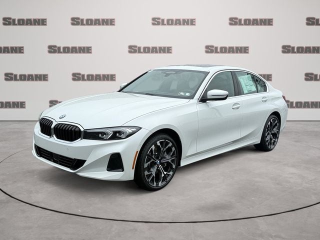 2026 BMW 3 Series 330i xDrive