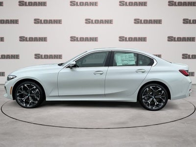 2026 BMW 3 Series 330i xDrive