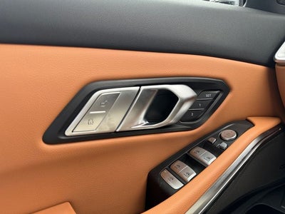 2026 BMW 3 Series 330i xDrive