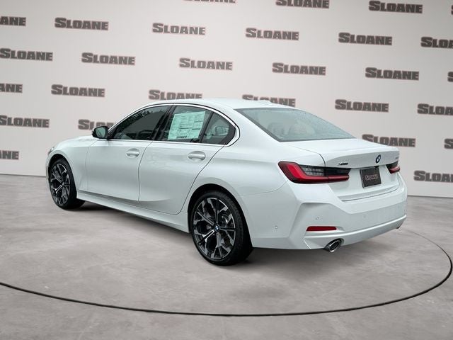 2026 BMW 3 Series 330i xDrive