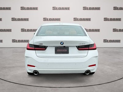 2026 BMW 3 Series 330i xDrive