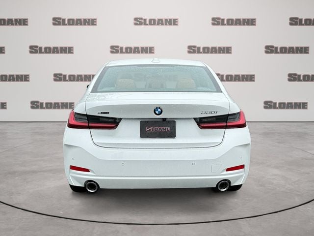 2026 BMW 3 Series 330i xDrive