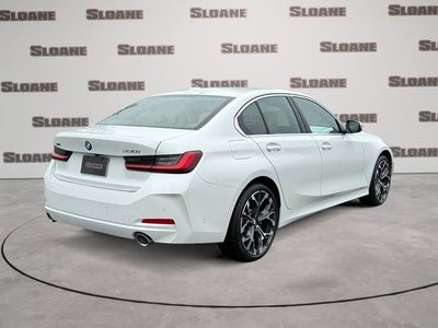 2026 BMW 3 Series 330i xDrive