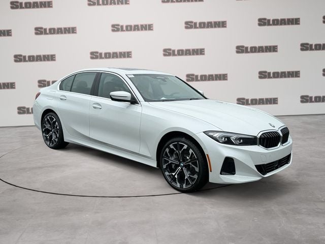 2026 BMW 3 Series 330i xDrive