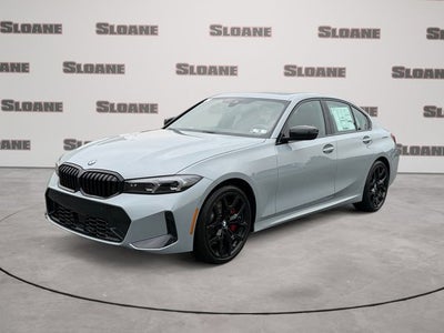 2026 BMW 3 Series 330i xDrive