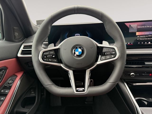 2026 BMW 3 Series 330i xDrive