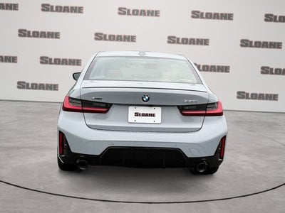 2026 BMW 3 Series 330i xDrive