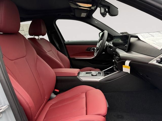 2026 BMW 3 Series 330i xDrive