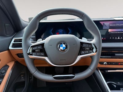 2026 BMW 3 Series 330i xDrive
