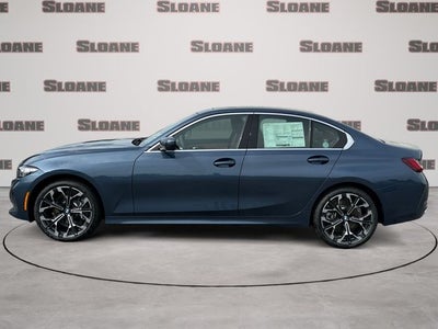2026 BMW 3 Series 330i xDrive