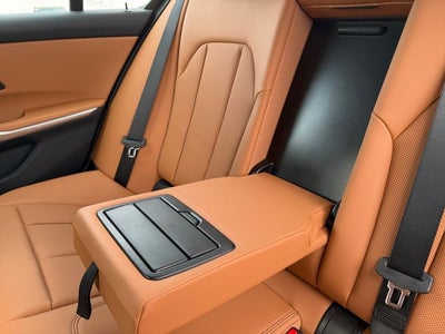 2026 BMW 3 Series 330i xDrive