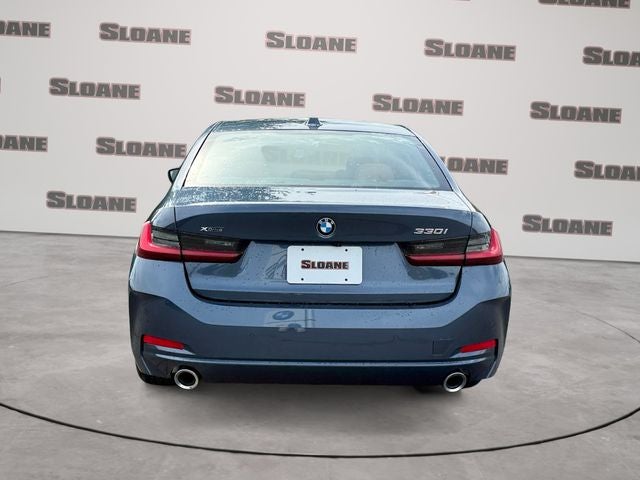 2026 BMW 3 Series 330i xDrive