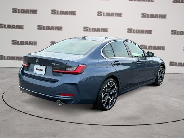 2026 BMW 3 Series 330i xDrive