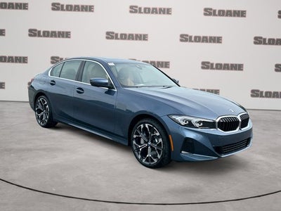 2026 BMW 3 Series 330i xDrive