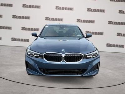 2026 BMW 3 Series 330i xDrive