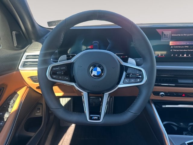 2026 BMW 3 Series 330i xDrive