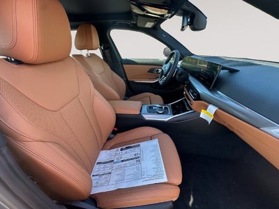 2026 BMW 3 Series 330i xDrive